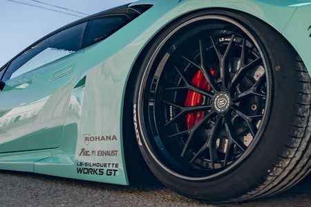 Rohana LibertyWalk RLB-3 - REWRK Collective