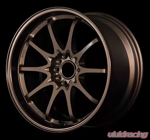 Volk Racing CE28N 18X8.5+30 5-114.3 Bronze Wheel