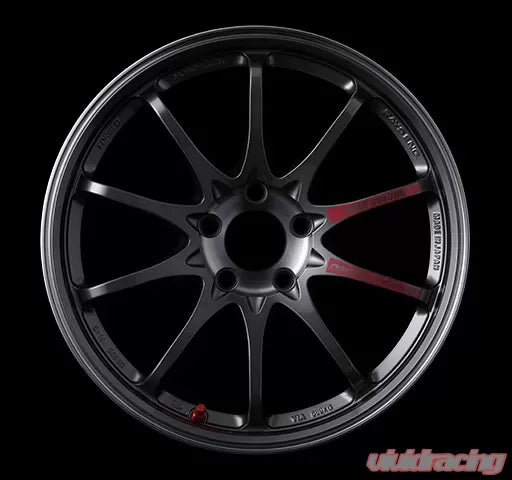 Volk Racing CE28SL 17X9.0+45 5-114.3 Pressed Graphite Wheel