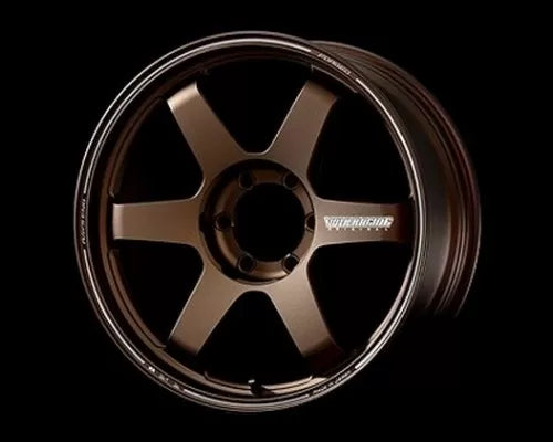 Volk Racing TE37 Ultra Large PCD 20X9.5+00 6-139.7 Bronze Wheel