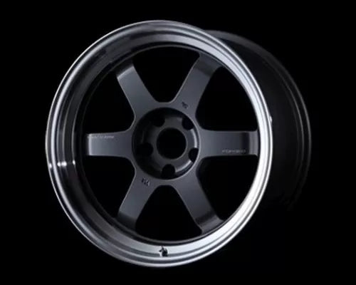 Volk Racing TE37V MK-II 18X10.5-25 5-114.3 Gunmetal / Rim DC Wheel