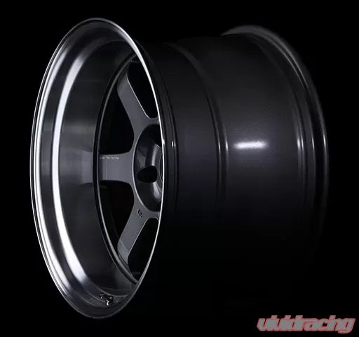 Volk Racing TE37V MK-II 18X10.5-25 5-114.3 Gunmetal / Rim DC Wheel