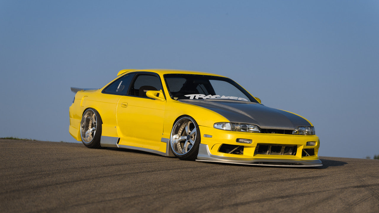 Origin Lab S14 Zenki Vented Hood Type II