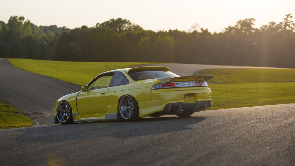 Origin Labo Racing Line Origin Lab S14 Zenki Racing Line Body Kit – REWRK Collective