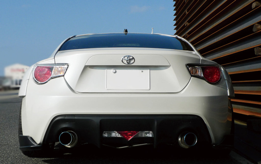Origin Lab FRS/BRZ 50mm Rear Fender Flares