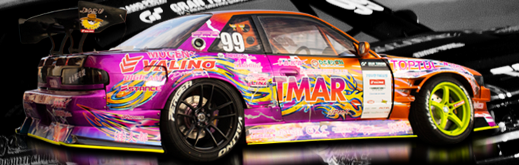 Origin Lab S13 Silvia Drift Line Body Kit
