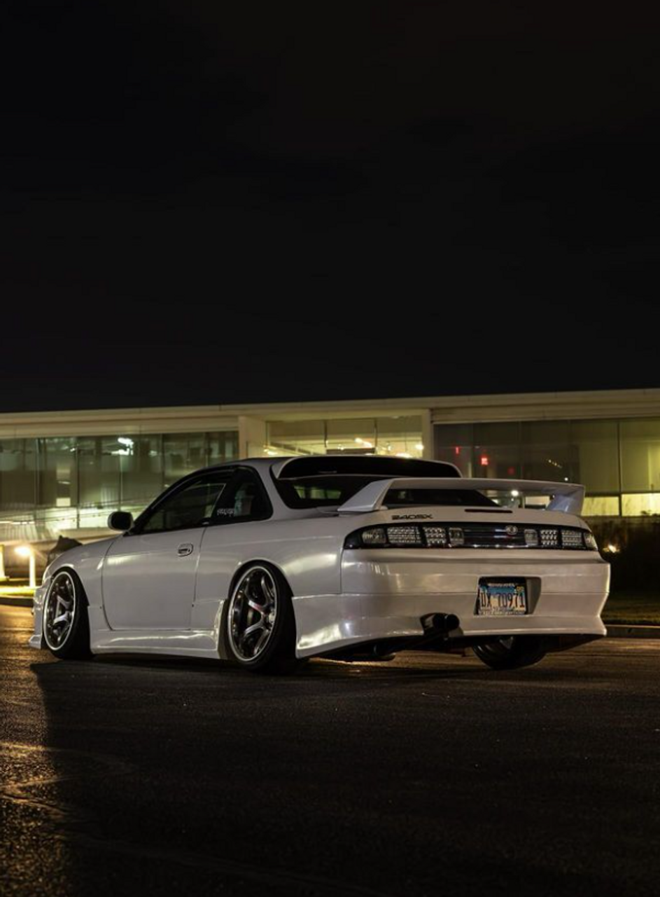 Origin Lab S14 Kouki Stream Line Body Kit