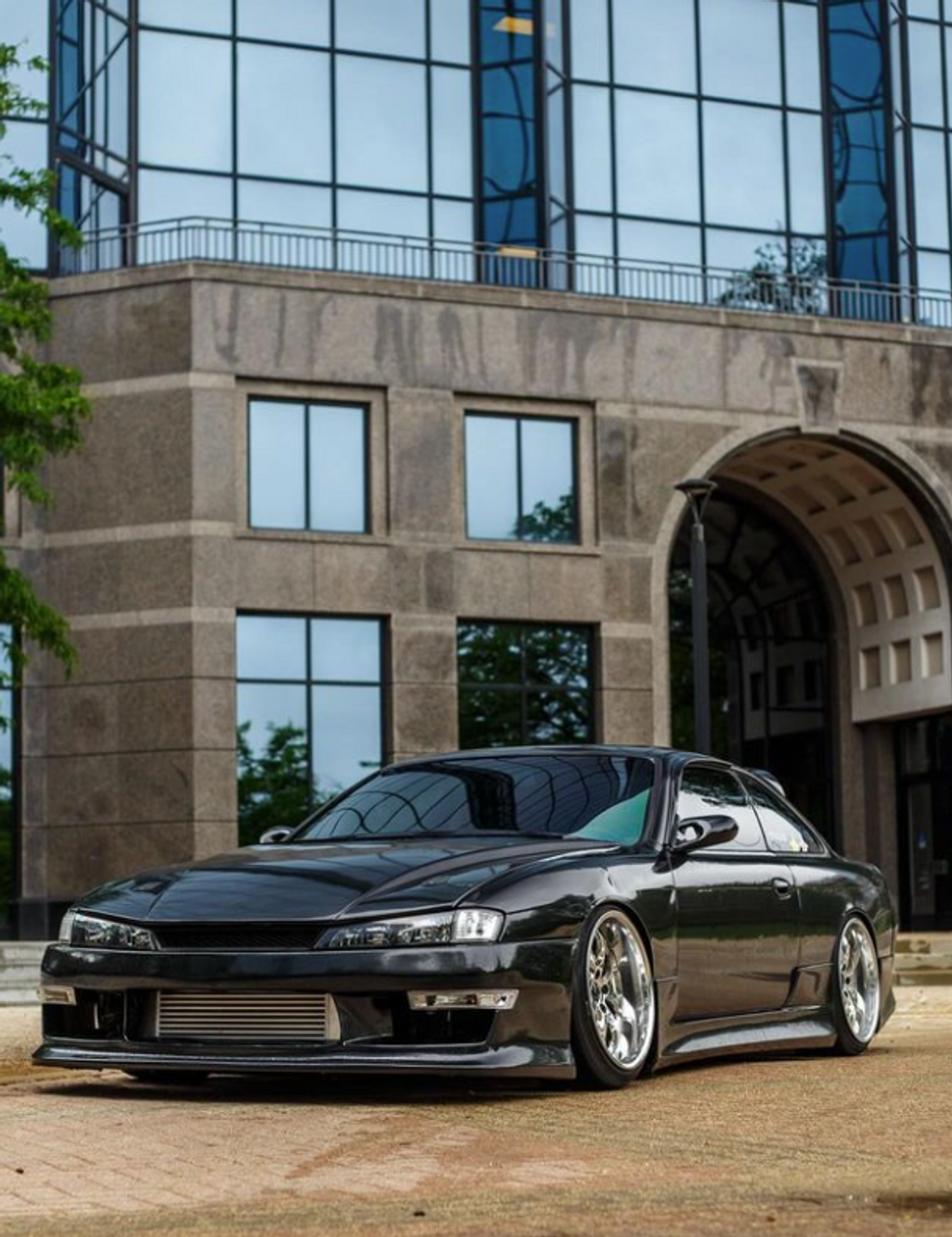 Origin Lab S14 Kouki Stylish Line Body Kit