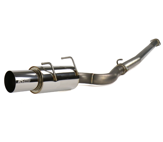 GReddy 12-16 Scion FRS / Subaru BRZ Revolution Exhaust - REWRK Collective