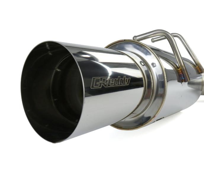 GReddy 13-15 Scion FR-S/Subaru BRZ Revolution RS Exhaust - REWRK Collective