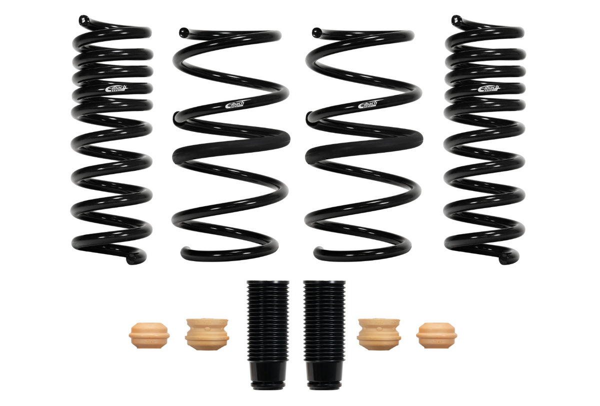 Eibach Pro-Kit Performance Springs (Set of 4) for A90 Toyota Supra - REWRK Collective