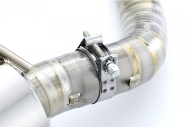Amuse R1 Titan Blue Flame Exhaust Toyota GR86 / Subaru BRZ 2022+ - REWRK Collective