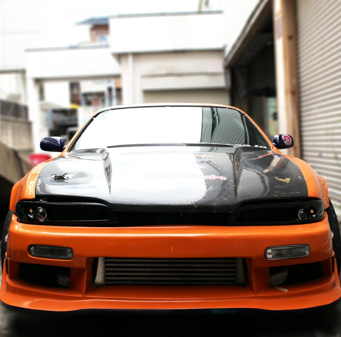 Origin Lab Combat Eye Light Type Nissan S14 Zenki