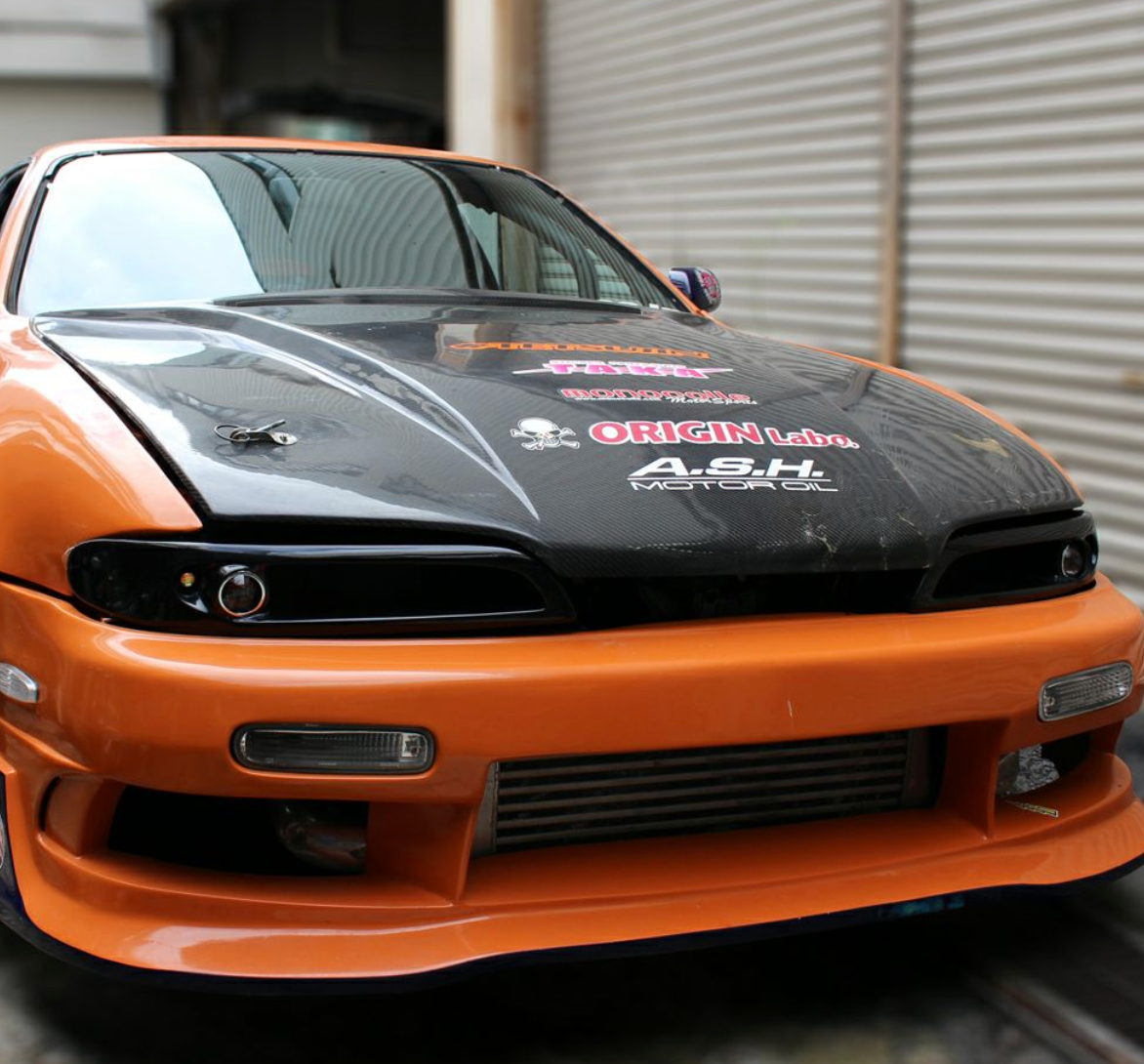 Origin Lab Combat Eye Light Type Nissan S14 Zenki