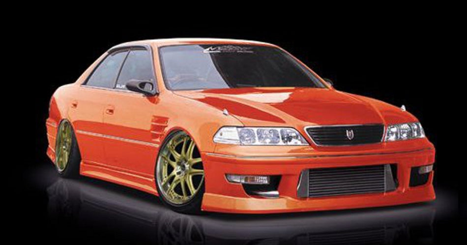 M-Sports JZX100 Mark II - Full Body Kit