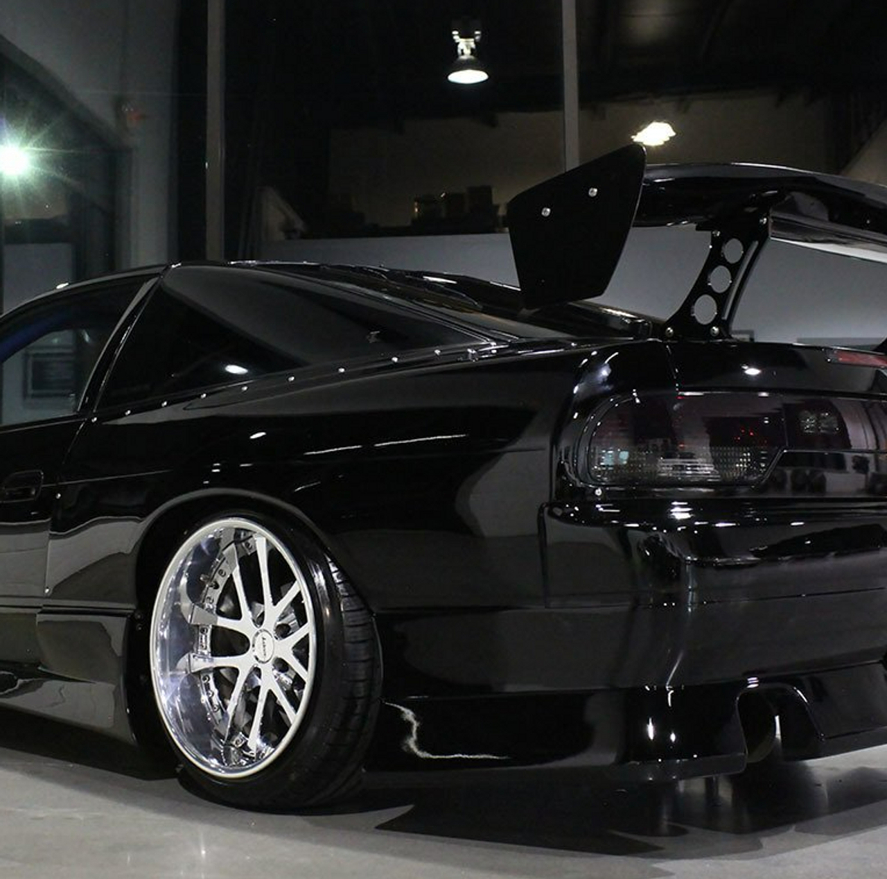 Nissan 180SX BN Sports 50mm Rear Fenders – REWRK Collective