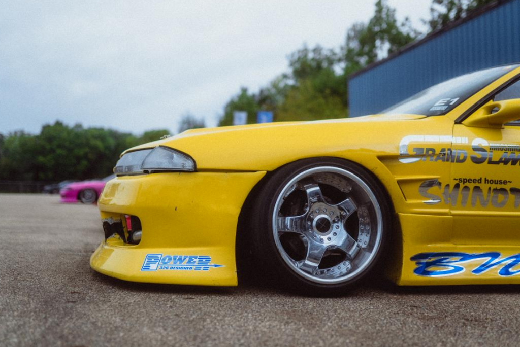 BN Sports R32 +30mm Front Fenders