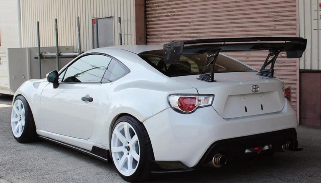 Origin Lab FRS/BRZ 25mm Front Fenders