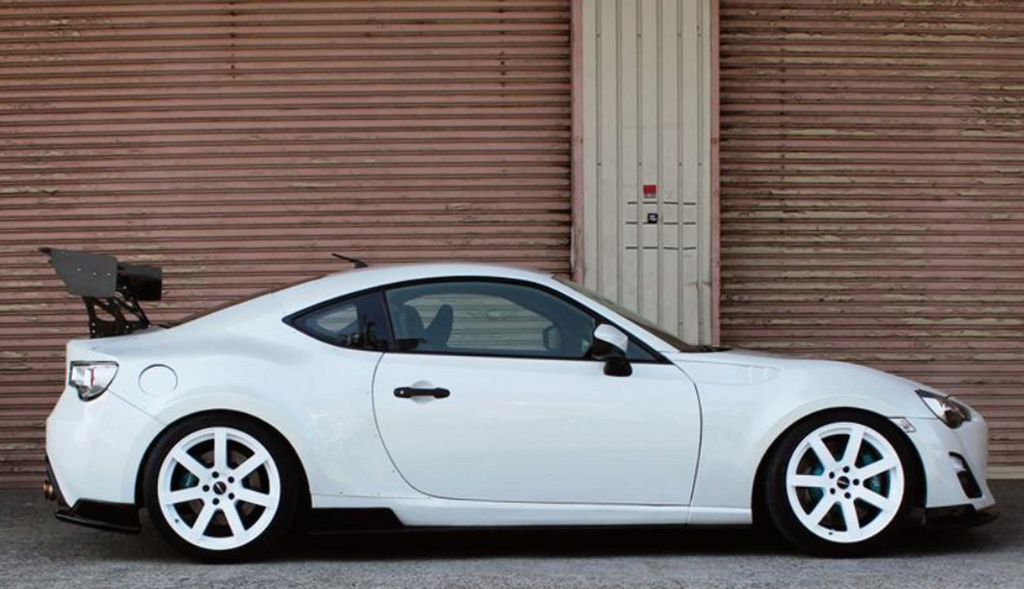 Origin Lab FRS/BRZ 25mm Front Fenders