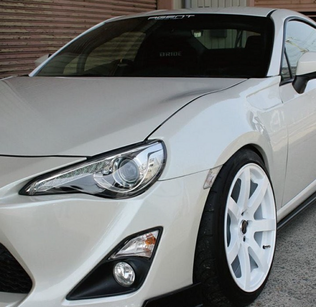 Origin Lab FRS/BRZ 25mm Front Fenders
