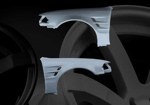 Origin Lab JZX90 20mm Front Fenders