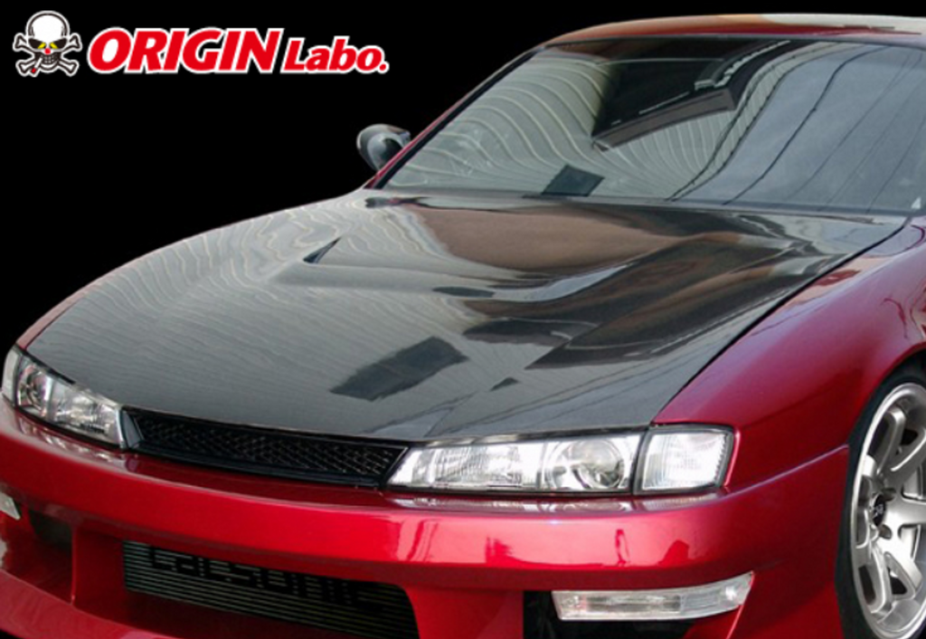 Nissan S14 Kouki Hood Type I
