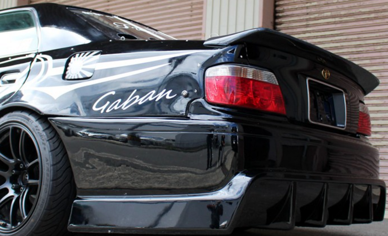 Origin Lab JZX100 Chaser Type 3 Trunk Wing