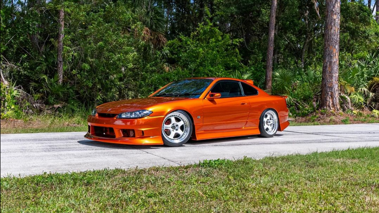 PS Duce Nissan S15 Type 2 Body Kit – REWRK Collective