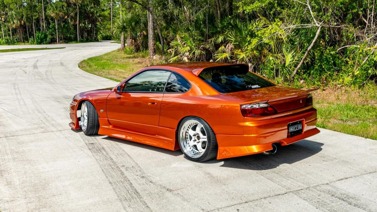 PS Duce S15 Type 2 Kit