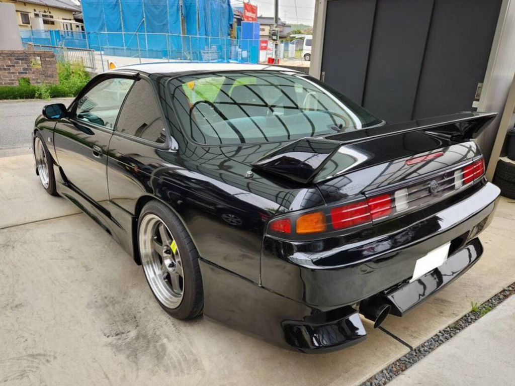 Origin Lab S14 Kouki Stream Line Body Kit