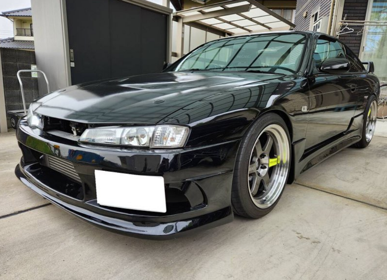Origin Lab S14 Kouki Stream Line Body Kit