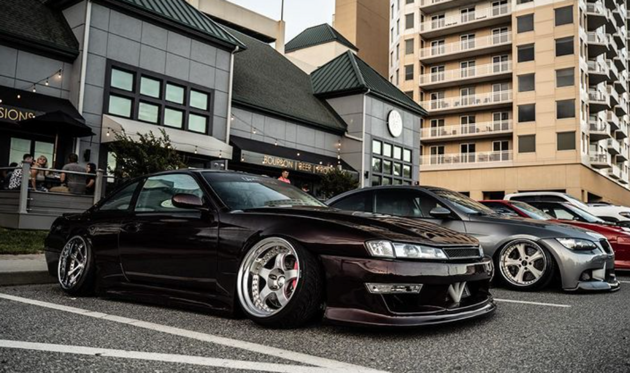 Origin Lab S14 Kouki Stylish Line Body Kit