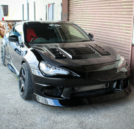 Origin Lab FRS/BRZ Racing Line Lip Kit