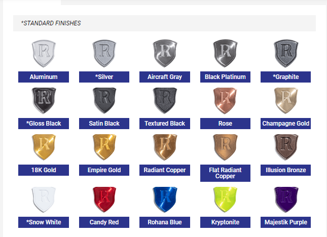 Rohana Forged RFG27 - REWRK Collective