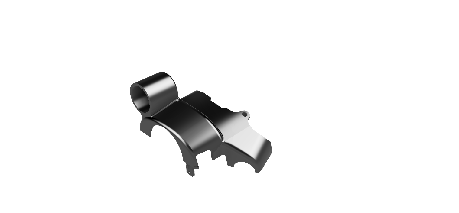 EP82 Starlet 52mm Steering Column Gauge Pod