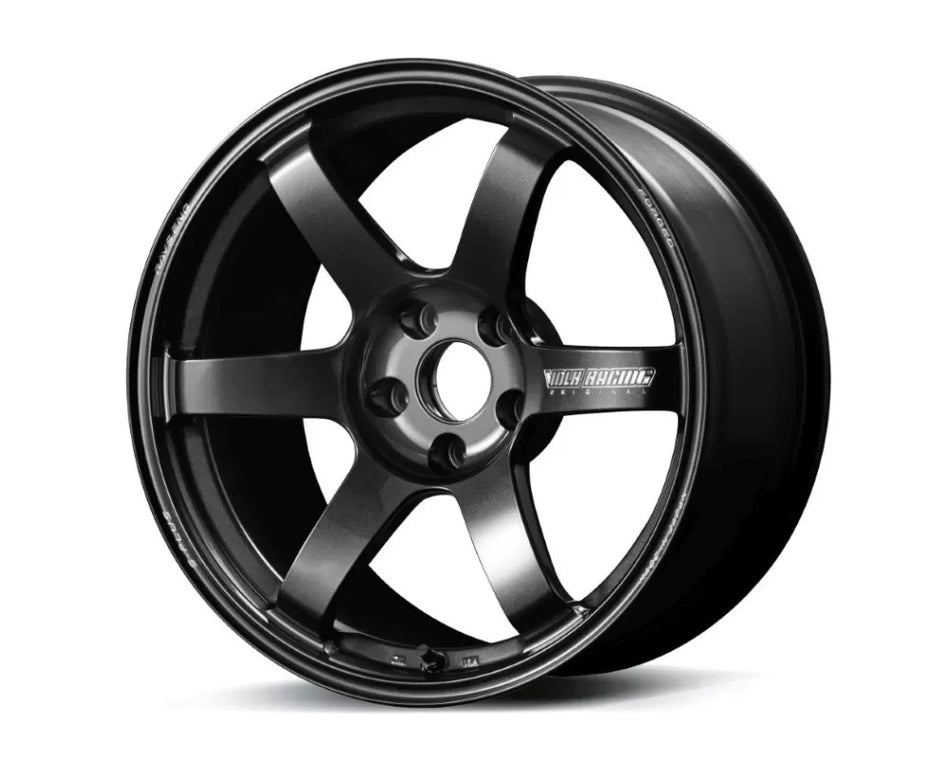 Volk Racing TE37 Saga S-Plus 18X10.5+15 5-114.3 Diamond Dark Gunmetal Wheel