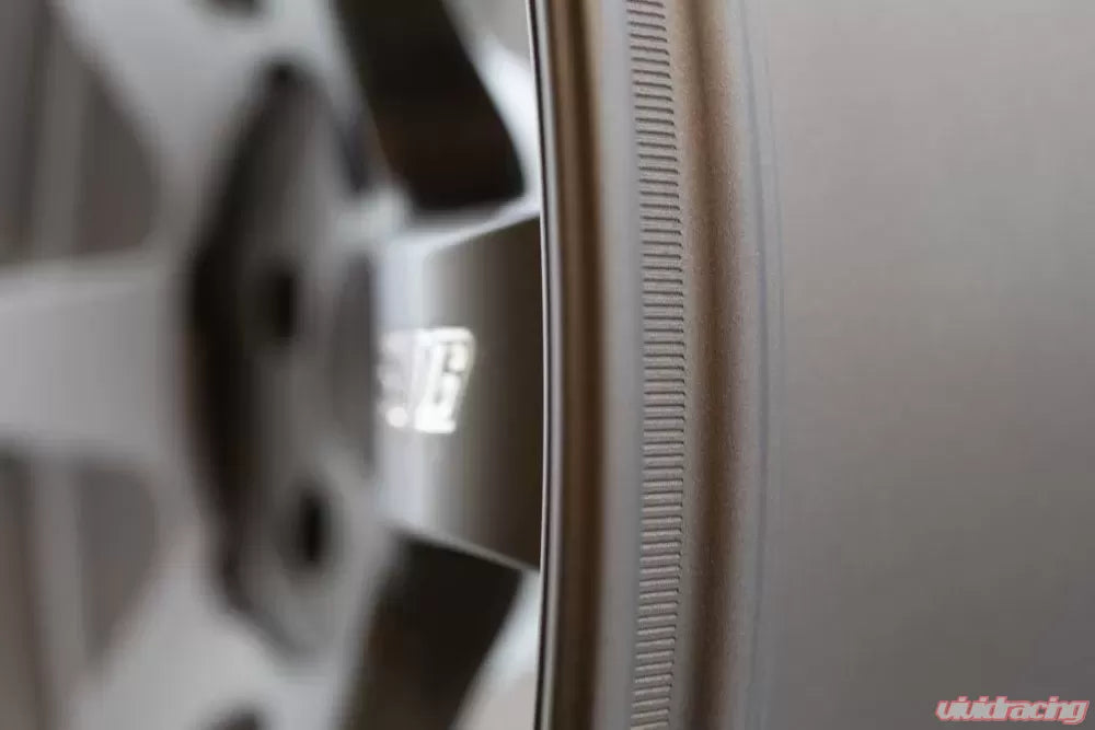 Volk Racing TE37 Ultra M-Spec 19X10.0+30 5-114.3 Blast Bronze (Tesla) Wheel