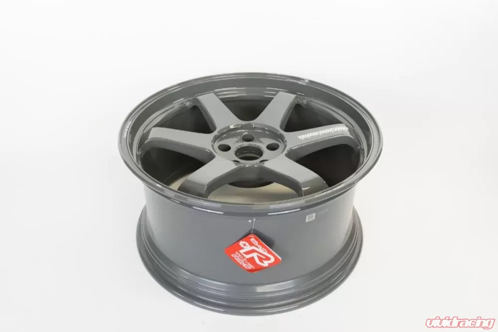 Volk Racing TE37 Ultra M-Spec 20X10.0+30 5-114.3 Gloss Gray Wheel