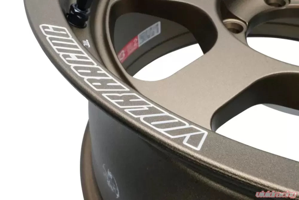 Volk Racing TE37XT M-Spec 16X8.0-20 6-139.7 Bronze Wheel