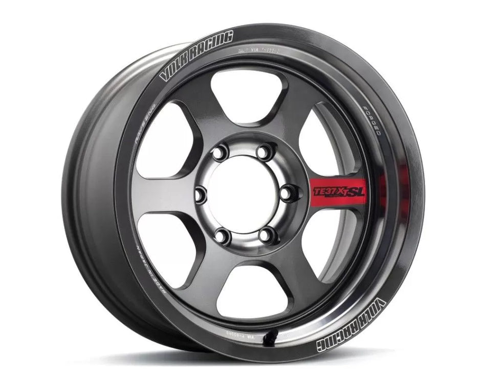 Volk Racing TE37XT SL M-Spec 16X8.0-20 6-139.7 Pressed Graphite Wheel