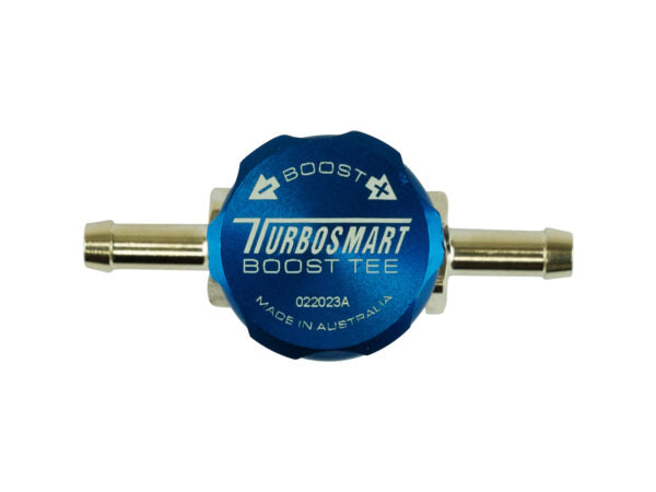 Turbosmart Boost Tee Manual Boost Controller - Blue - REWRK Collective