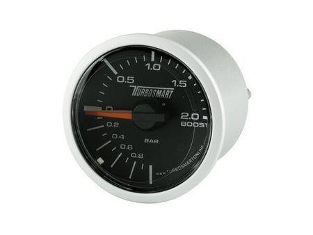 Turbosmart 0-2 Bar 52mm Boost Gauge - REWRK Collective