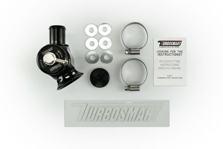 Turbosmart BOV Kompact Dual Port-25mm - REWRK Collective