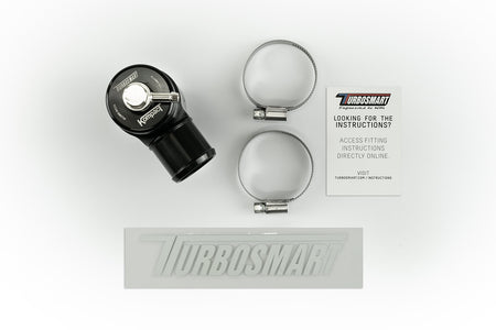 Turbosmart BOV Kompact Plumb Back-34mm - REWRK Collective