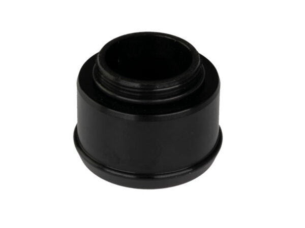 Turbosmart BOV Kompact 34mm Inlet Fitting - Black - REWRK Collective