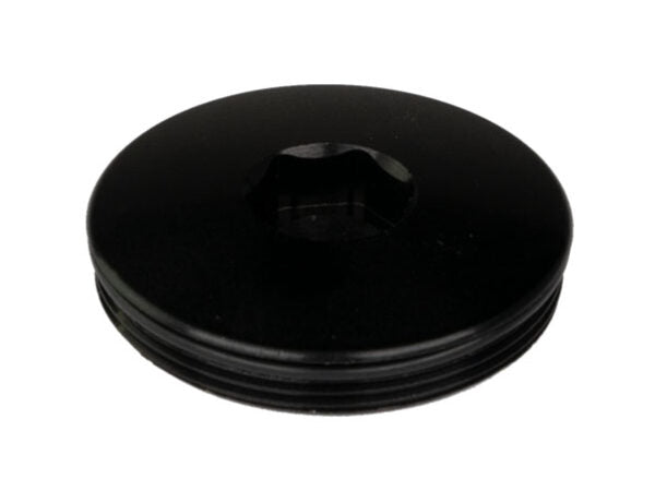 Turbosmart BOV Kompact Port Blanking Plug - Black - REWRK Collective