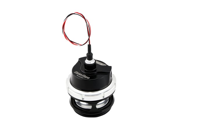 TurboSmart Raceport Gen V HE Sensor Cap - Black - REWRK Collective