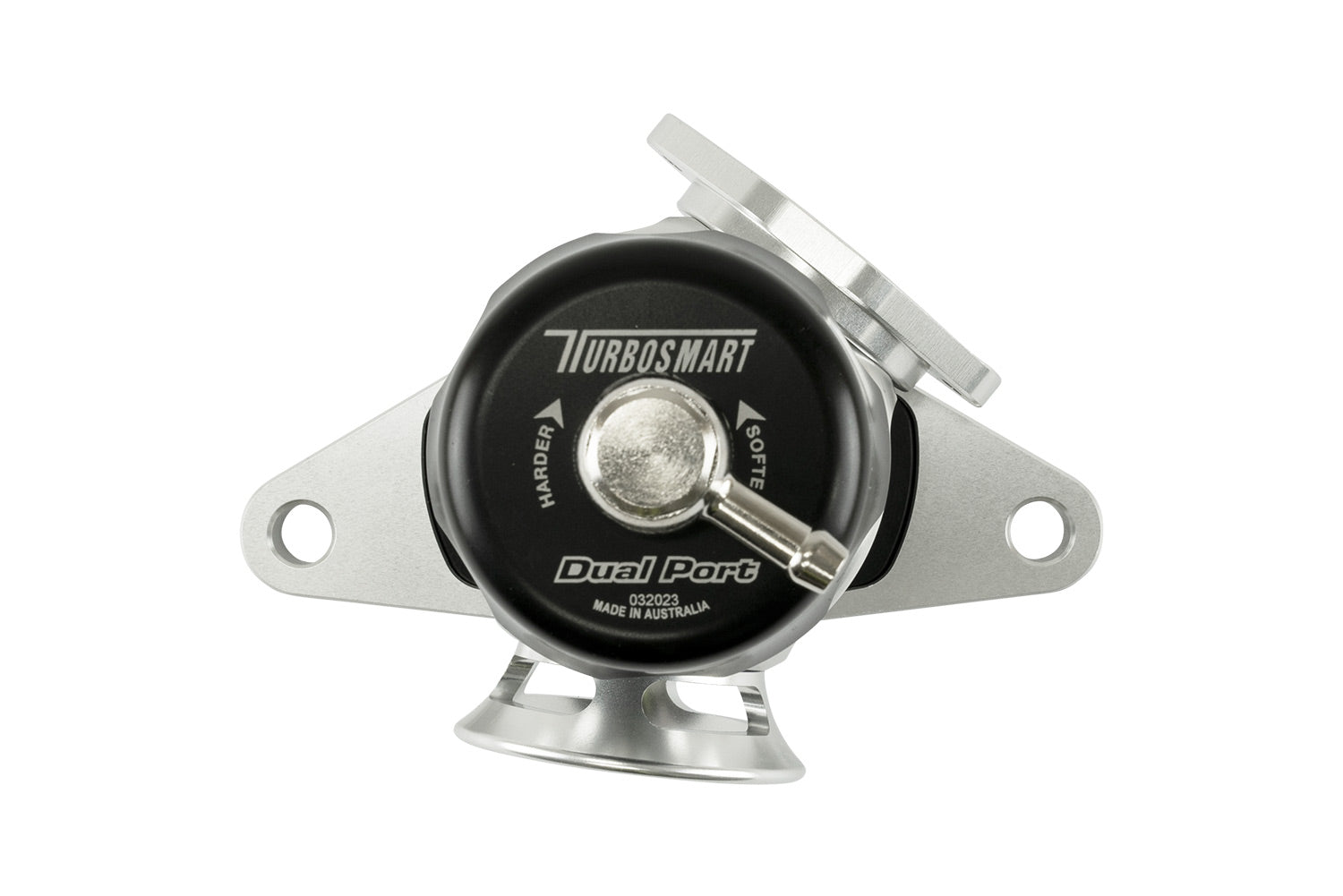 Turbosmart BOV Dual Port Subaru-Black - REWRK Collective