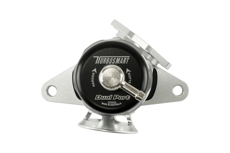 Turbosmart BOV Dual Port Subaru-Black - REWRK Collective