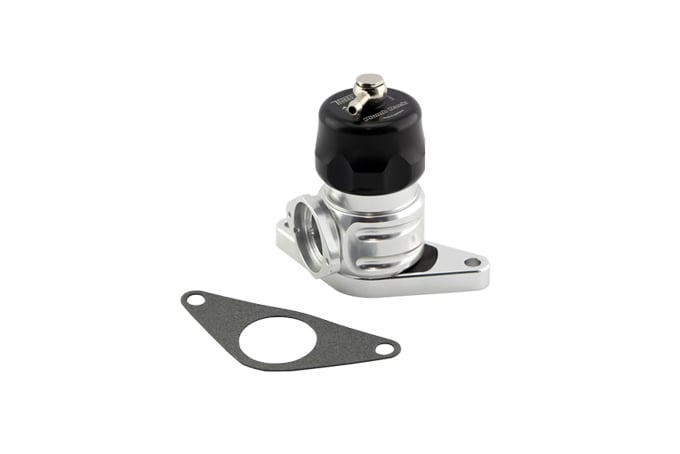 Turbosmart BOV Plumb Black Subaru -Black - REWRK Collective